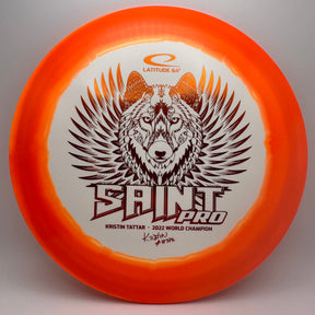 Latitude 64 Saint Pro - Royal Grand Orbit - Kristin Tattar 2022 World Champion