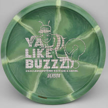 Discraft Buzzz - X Swirl Ledgestone 2024 173-177g