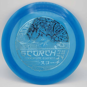 Discraft Scorch - CryZtal Ledgestone 2024 170-174g