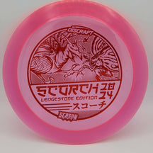 Discraft Scorch - CryZtal Ledgestone 2024 170-174g