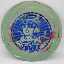 Discraft Nuke - Jawbreaker Swirl Ledgestone 2024 170-174g