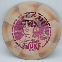 Discraft Nuke - Jawbreaker Swirl Ledgestone 2024 170-174g