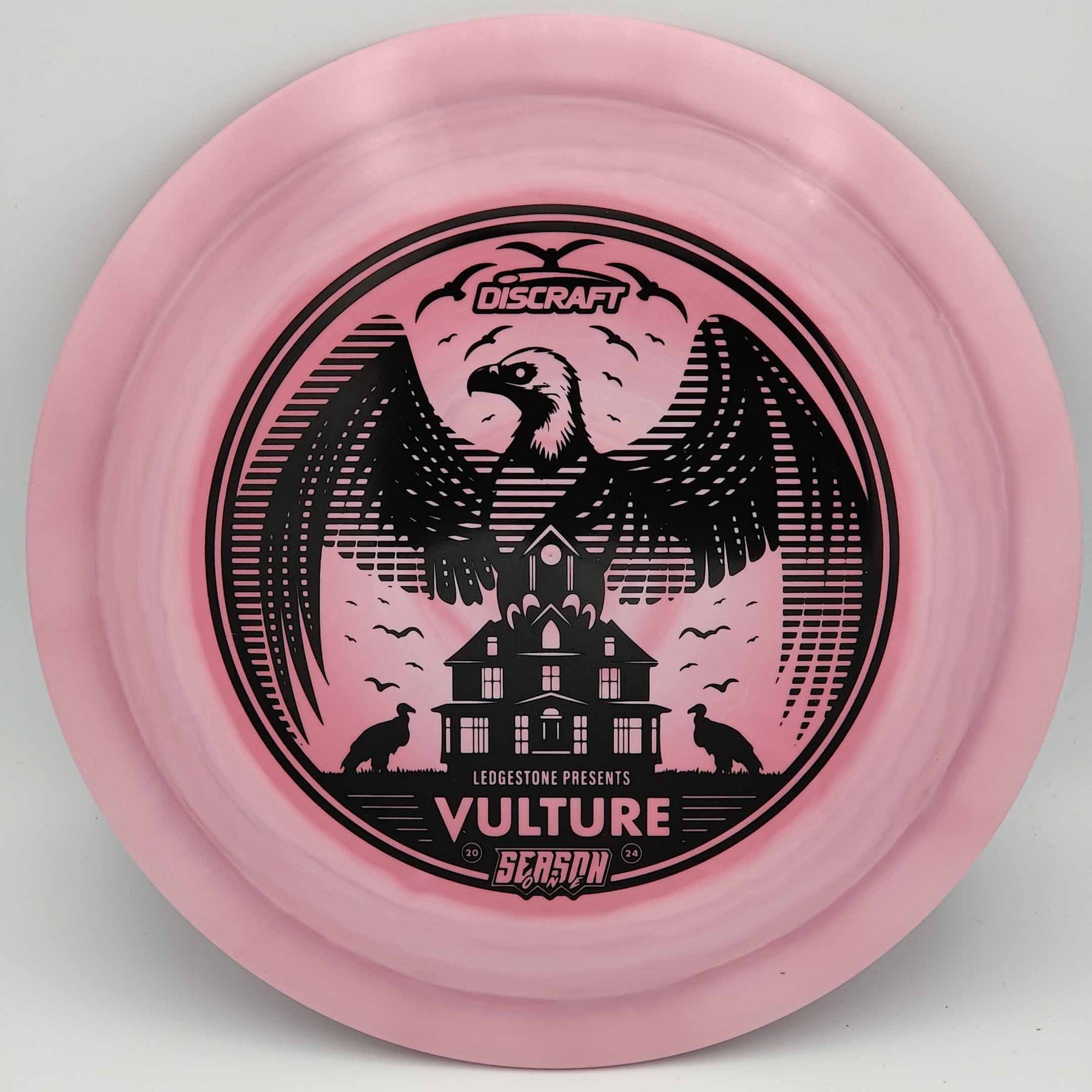Discraft Vulture - ESP Ledgestone 2024 160-166g