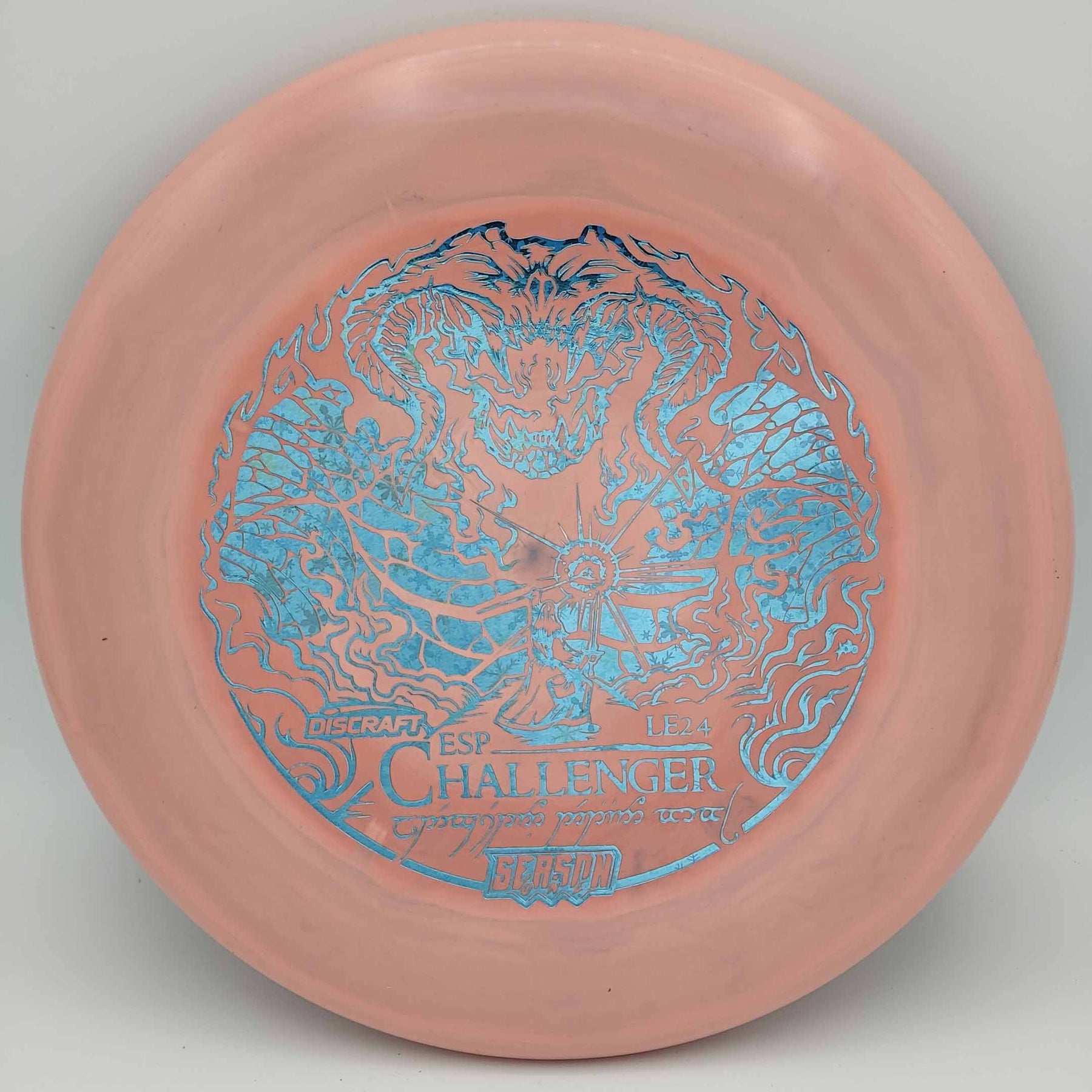 Discraft Challenger - ESP Ledgestone 2024 170-174g