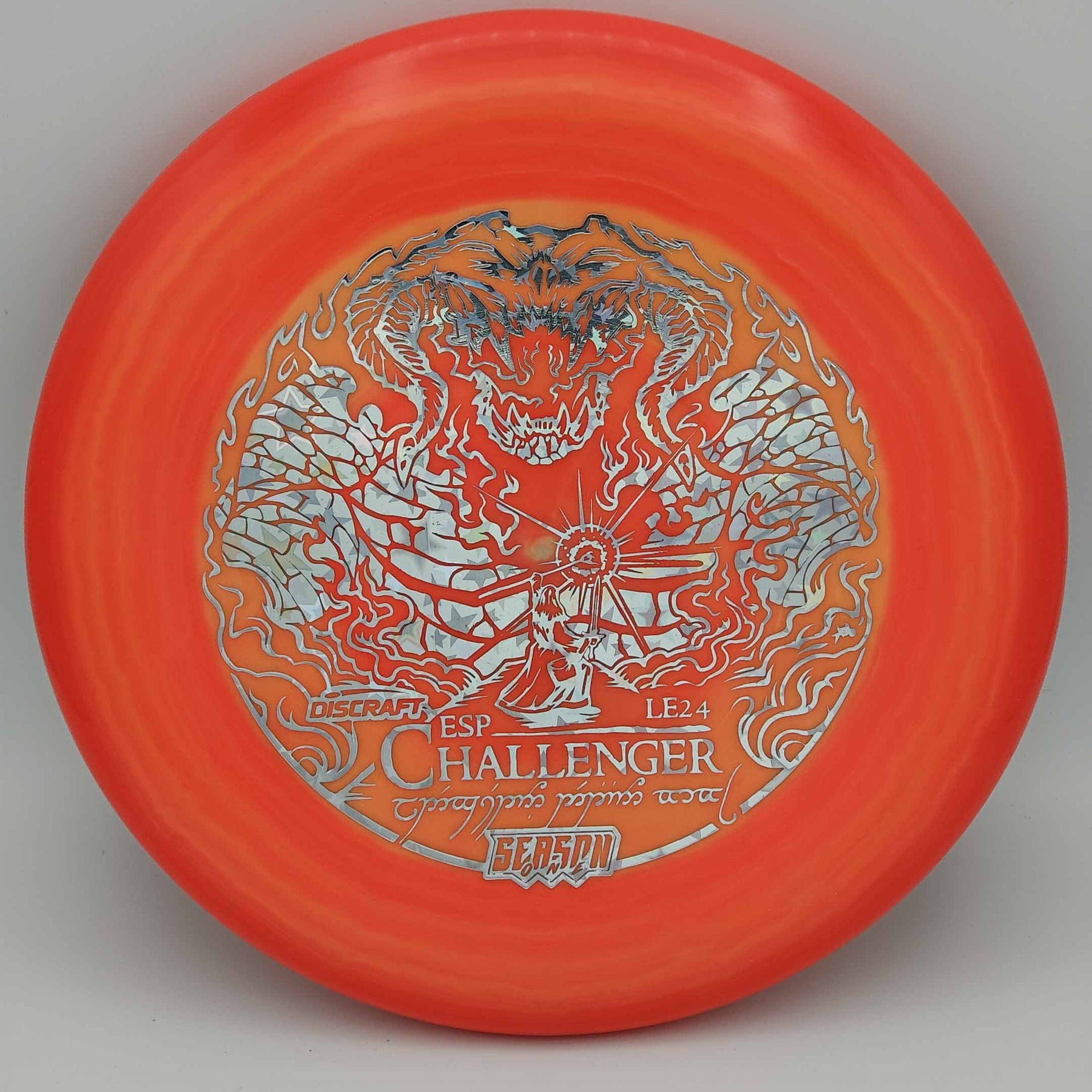 Discraft Challenger - ESP Ledgestone 2024 170-174g