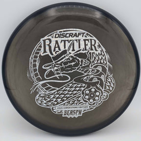 Discraft Rattler - CryZtal Ledgestone 2024 167-174g