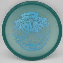 Discraft Zone - Z Glo Ledgestone 2024 170-174g