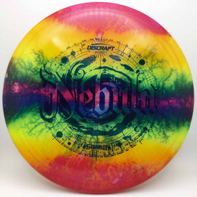 Discraft Nebula - CryZtal Fly Dye - Ledgestone 2024 Season 3