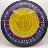 Discraft Nebula - CryZtal Fly Dye - Ledgestone 2024 Season 3