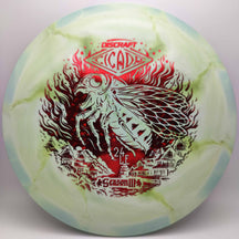 Discraft Cicada - ESP Swirl Ledgestone 2024 Season 3