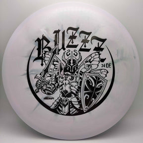 Discraft Buzzz SS - ESP Swirl - Ledgestone 2024 Season 3