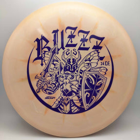 Discraft Buzzz SS - ESP Swirl - Ledgestone 2024 Season 3