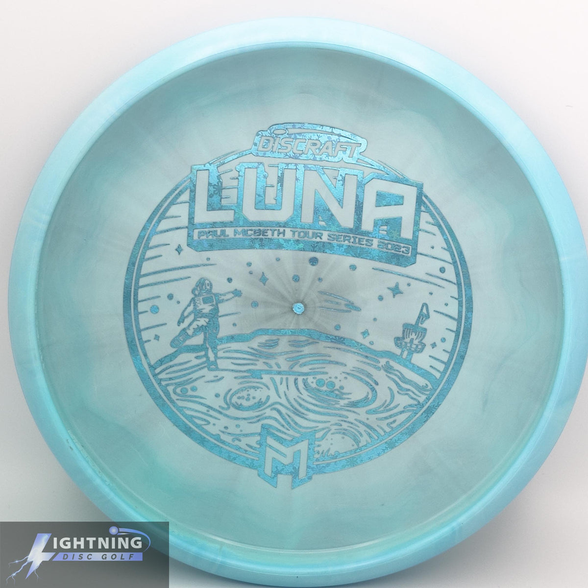 Discraft Luna - Tour Series Paul McBeth 2023