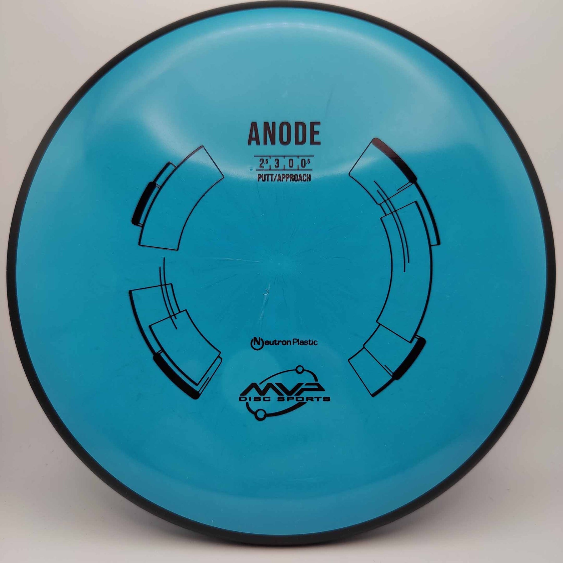 MVP Anode - Neutron