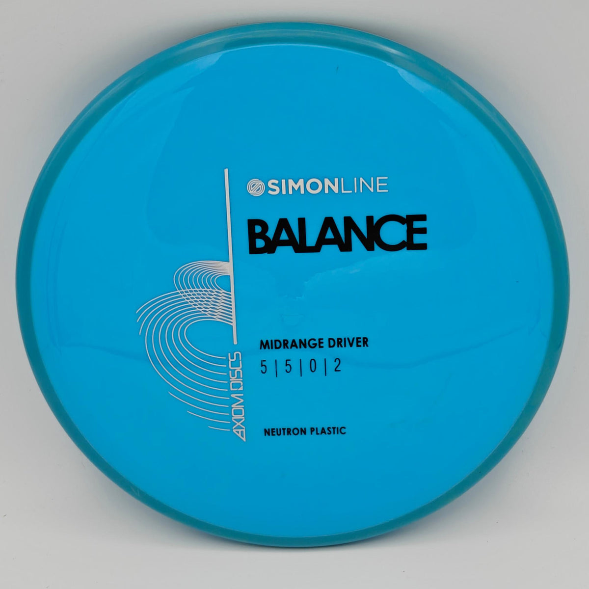 Axiom Balance - Neutron Stock (165-179g)