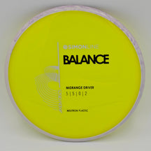 Axiom Balance - Neutron Stock (165-179g)