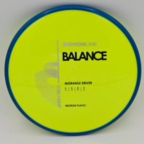 Axiom Balance - Neutron Stock (165-179g)