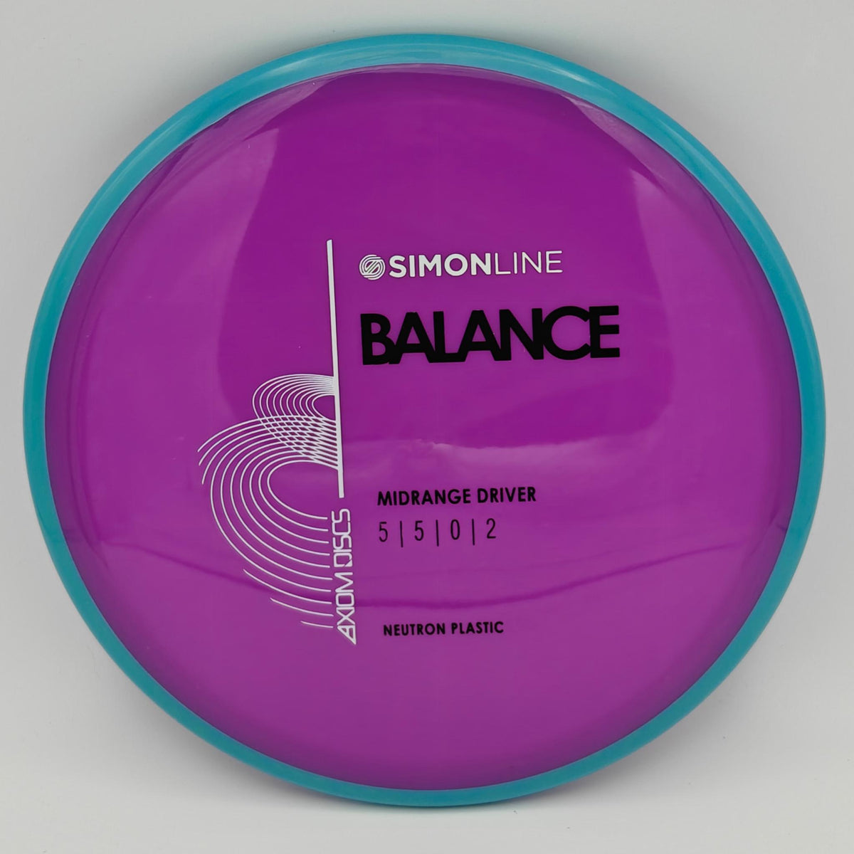 Axiom Balance - Neutron Stock (165-179g)