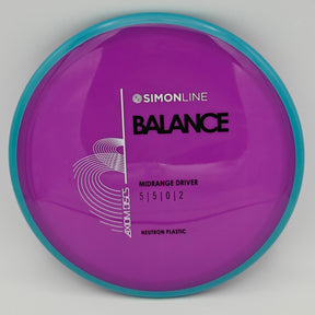 Axiom Balance - Neutron Stock (165-179g)