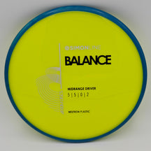 Axiom Balance - Neutron Stock (165-179g)