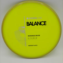 Axiom Balance - Neutron Stock (165-179g)