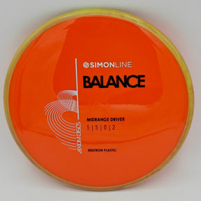 Axiom Balance - Neutron Stock (165-179g)