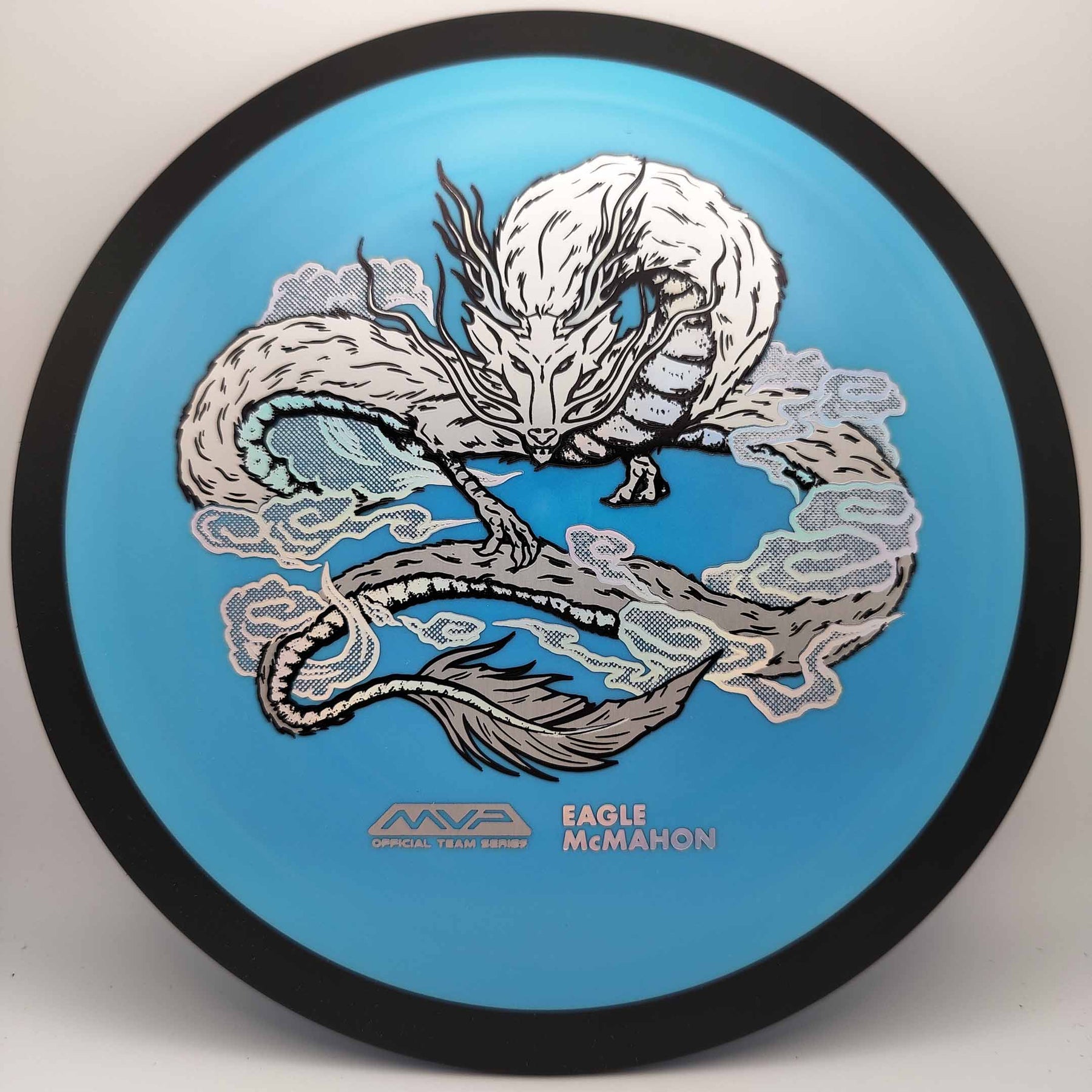 MVP Dimension - Fission Eagle McMahon Elemental Series - Wynn Dragon 155-175g