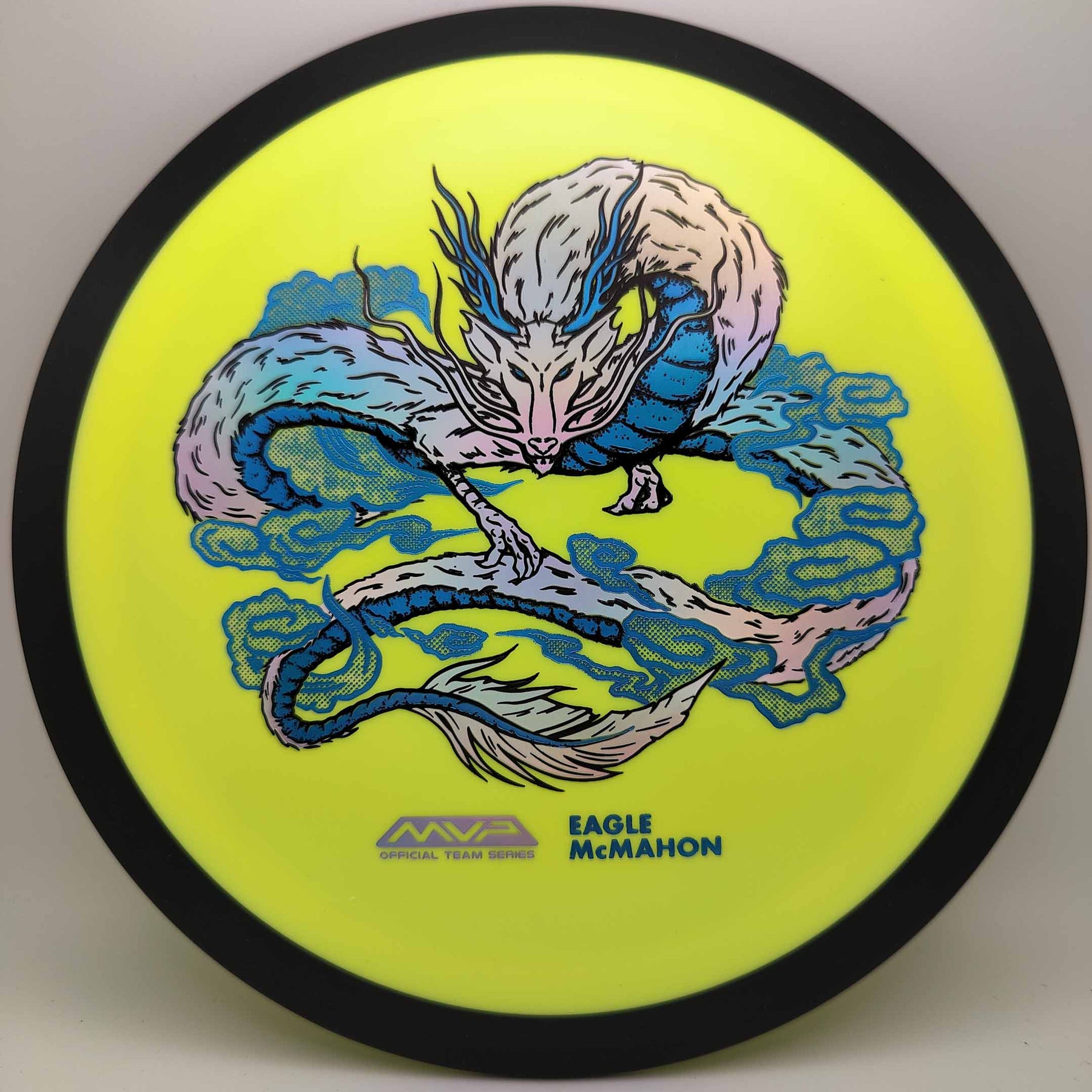 MVP Dimension - Fission Eagle McMahon Elemental Series - Wynn Dragon 155-175g