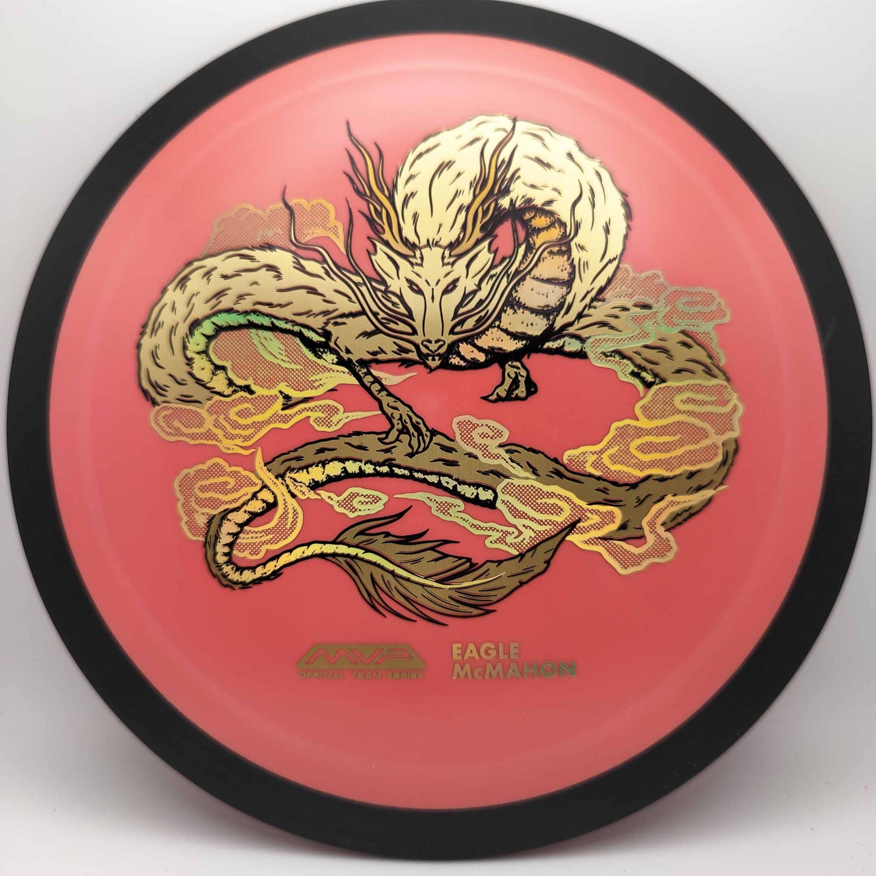 MVP Dimension - Fission Eagle McMahon Elemental Series - Wynn Dragon 155-175g