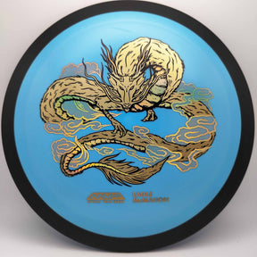 MVP Dimension - Fission Eagle McMahon Elemental Series - Wynn Dragon 155-175g