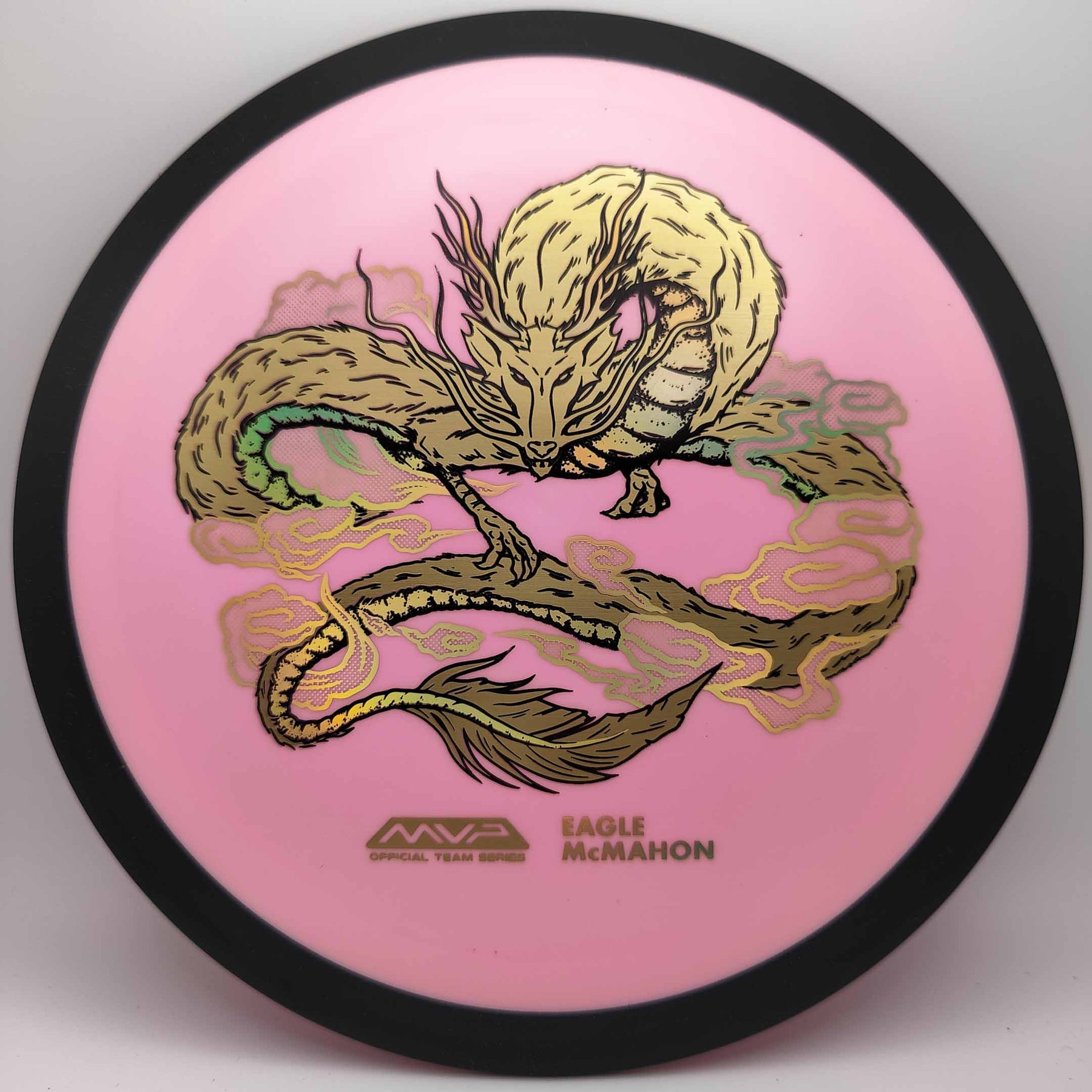 MVP Dimension - Fission Eagle McMahon Elemental Series - Wynn Dragon 155-175g