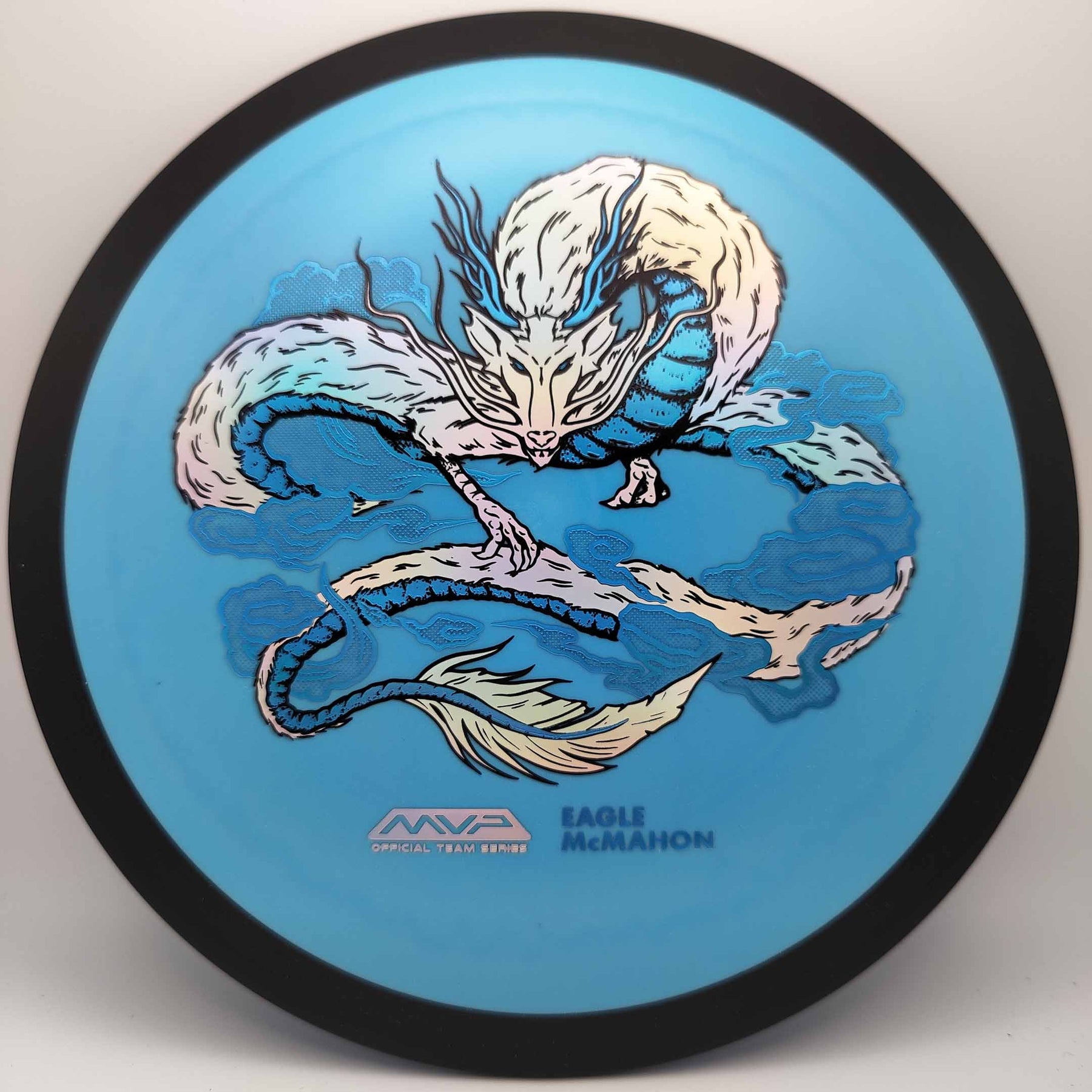 MVP Dimension - Fission Eagle McMahon Elemental Series - Wynn Dragon 155-175g