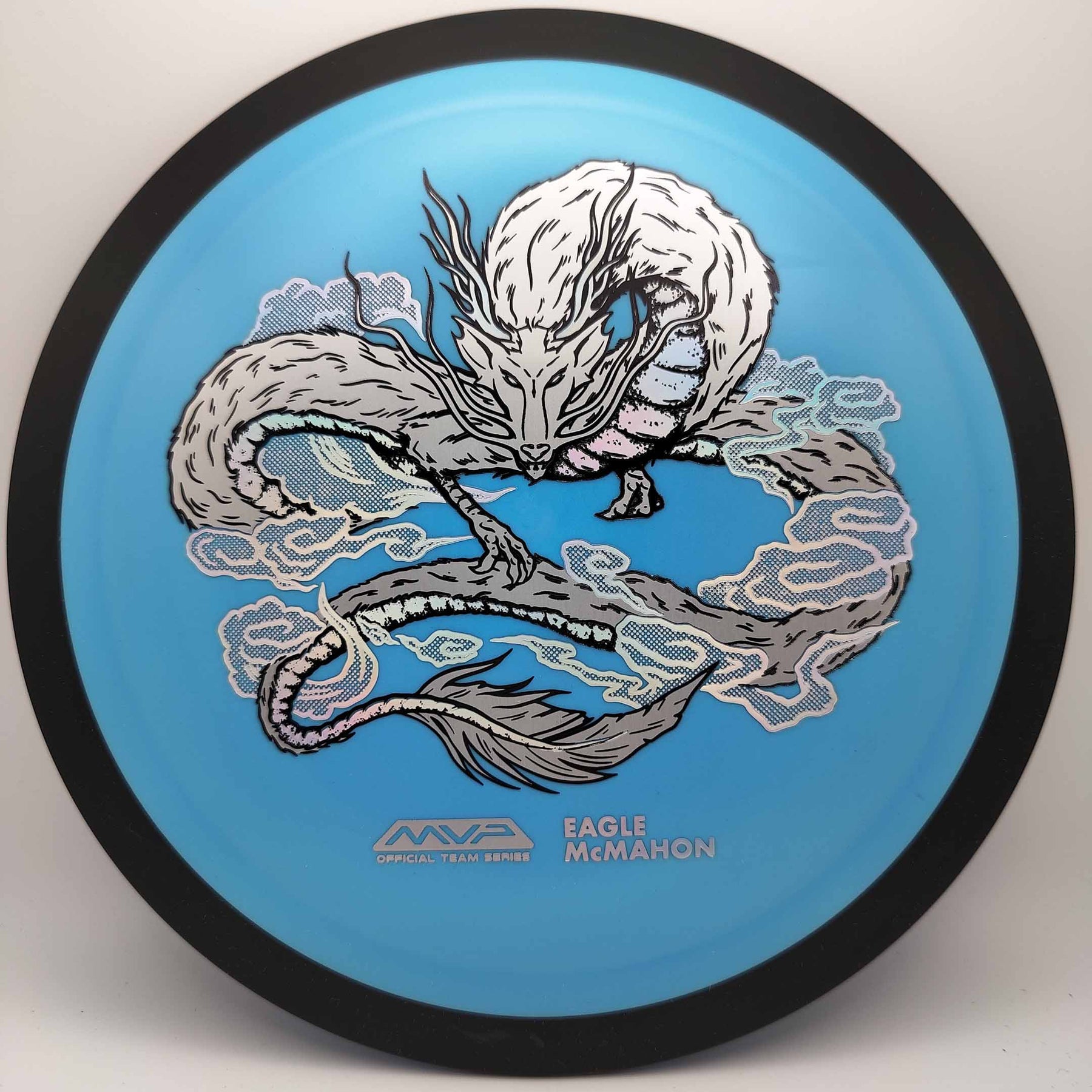 MVP Dimension - Fission Eagle McMahon Elemental Series - Wynn Dragon 155-175g