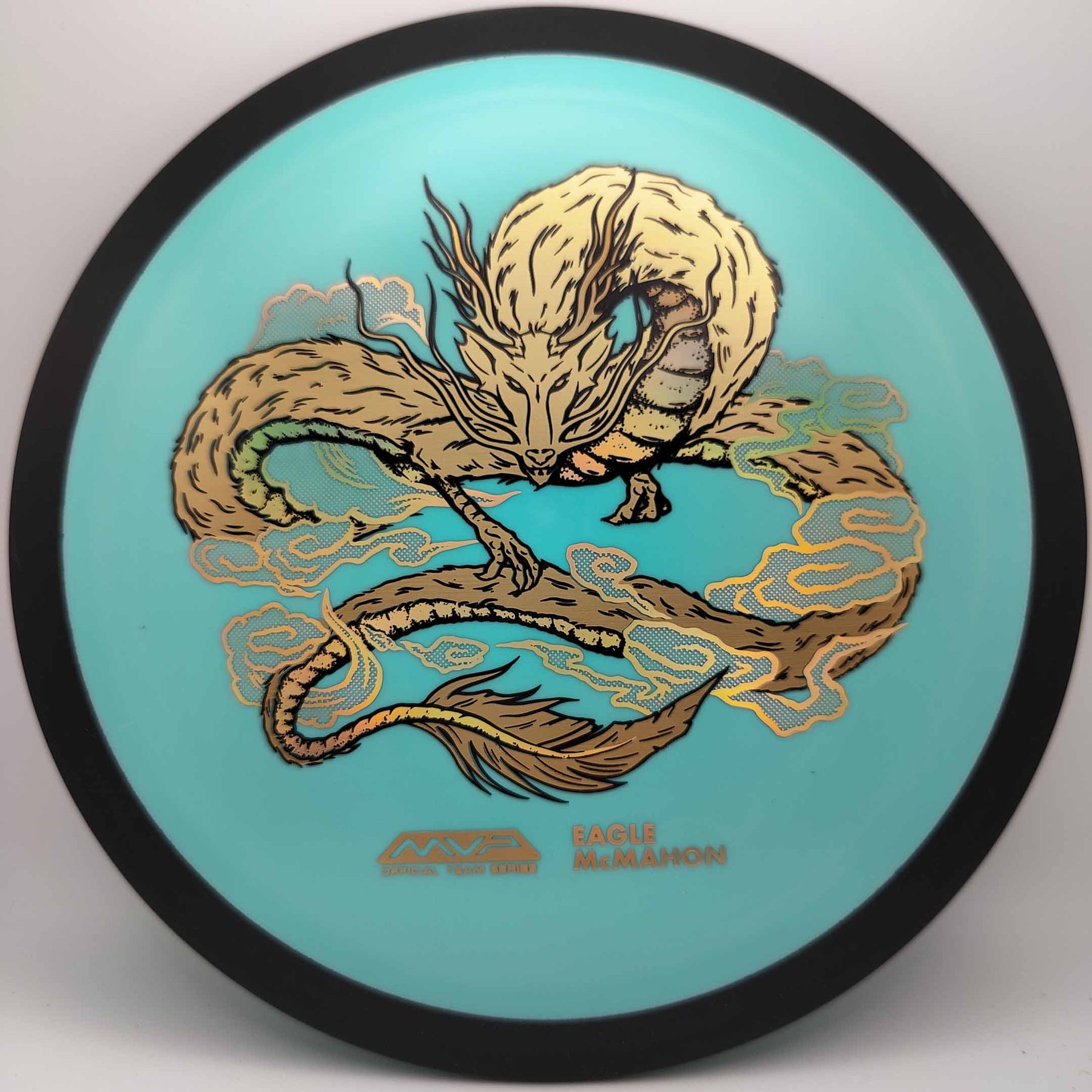 MVP Dimension - Fission Eagle McMahon Elemental Series - Wynn Dragon 155-175g