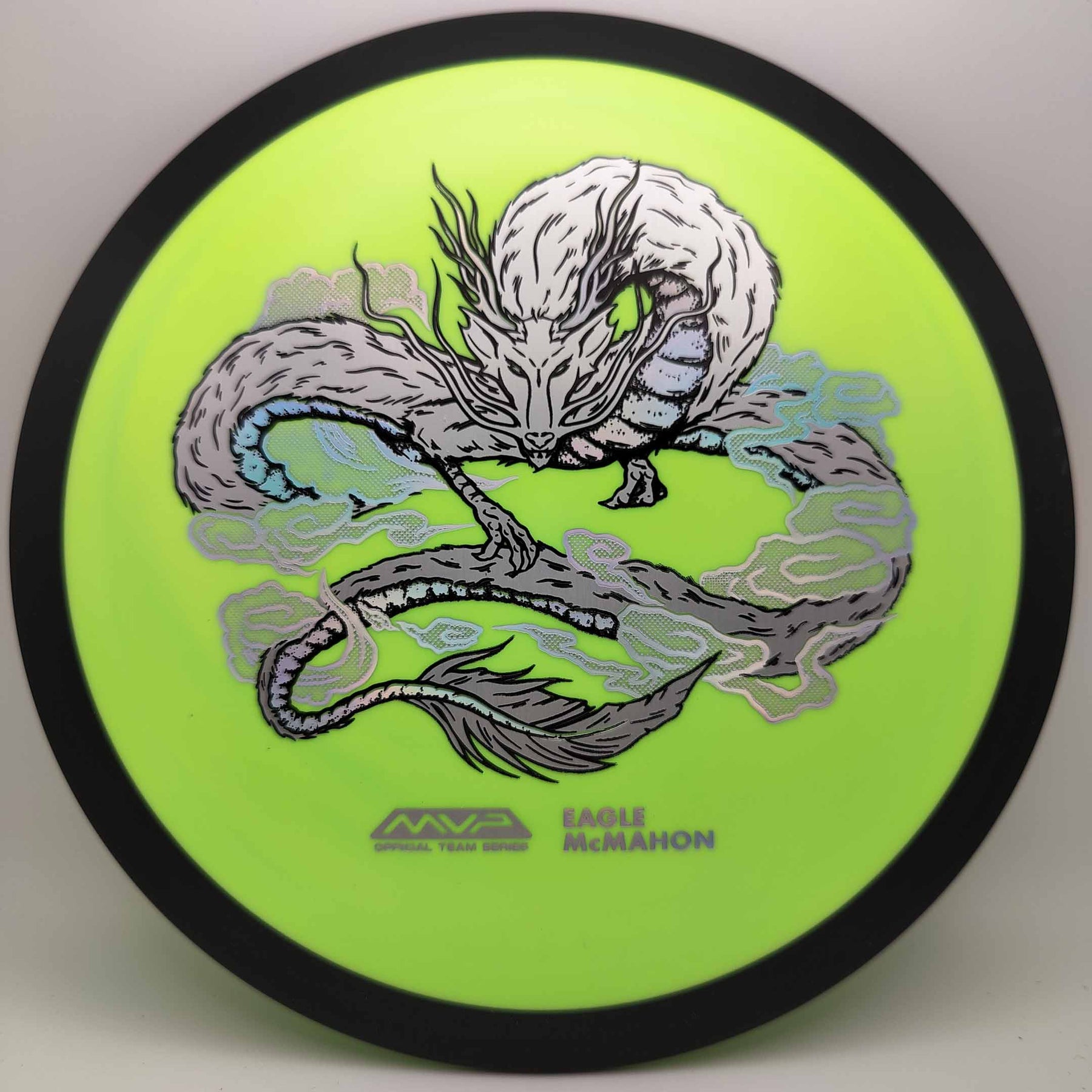 MVP Dimension - Fission Eagle McMahon Elemental Series - Wynn Dragon 155-175g