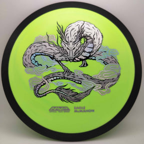 MVP Dimension - Fission Eagle McMahon Elemental Series - Wynn Dragon 155-175g