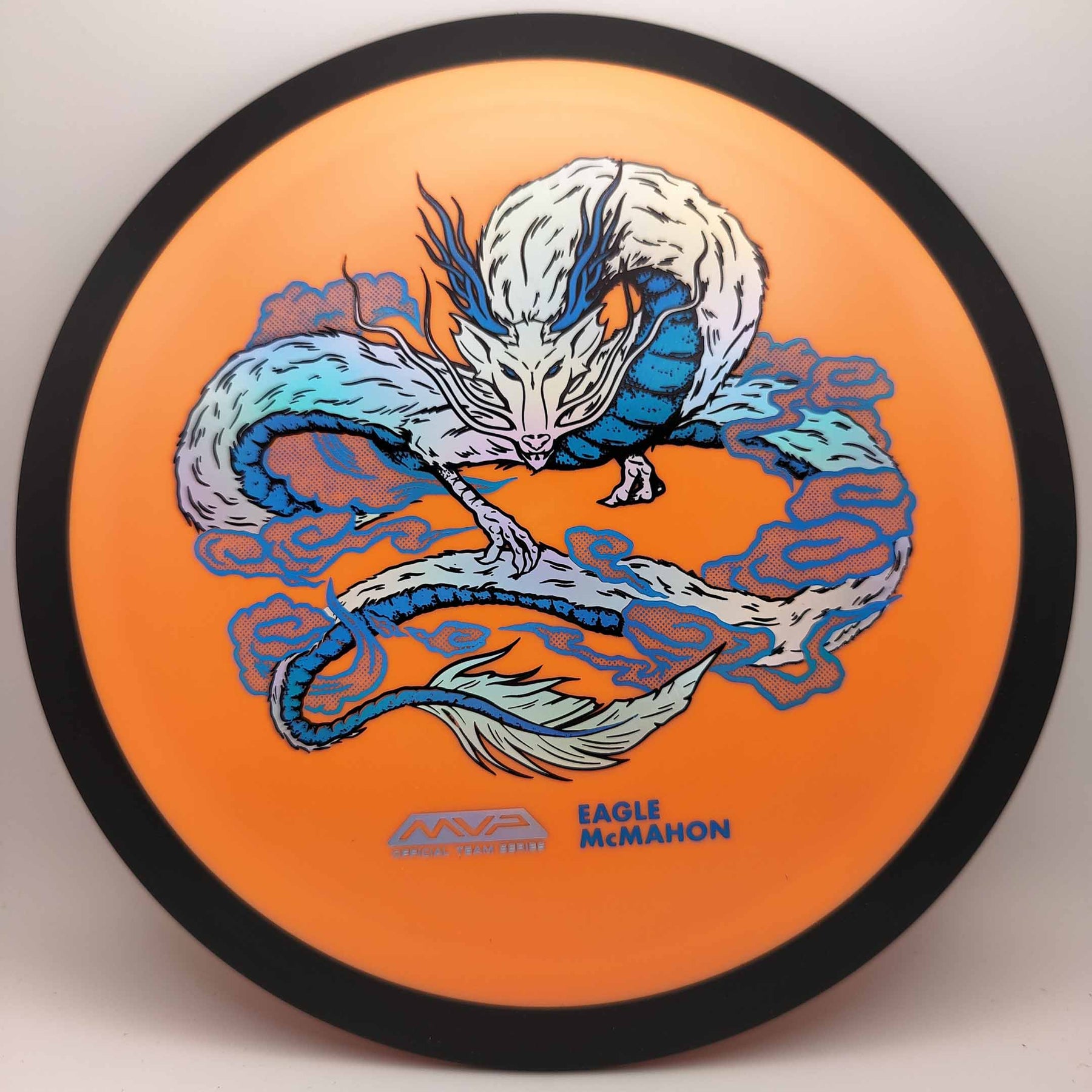 MVP Dimension - Fission Eagle McMahon Elemental Series - Wynn Dragon 155-175g