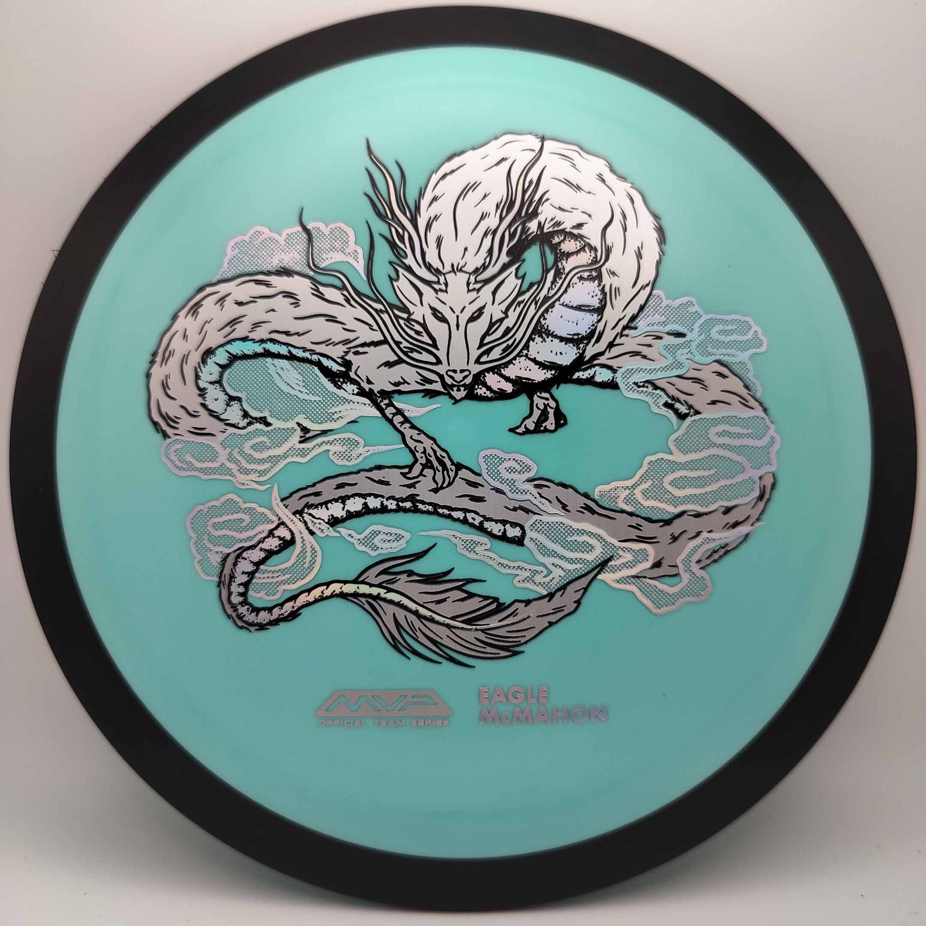 MVP Dimension - Fission Eagle McMahon Elemental Series - Wynn Dragon 155-175g