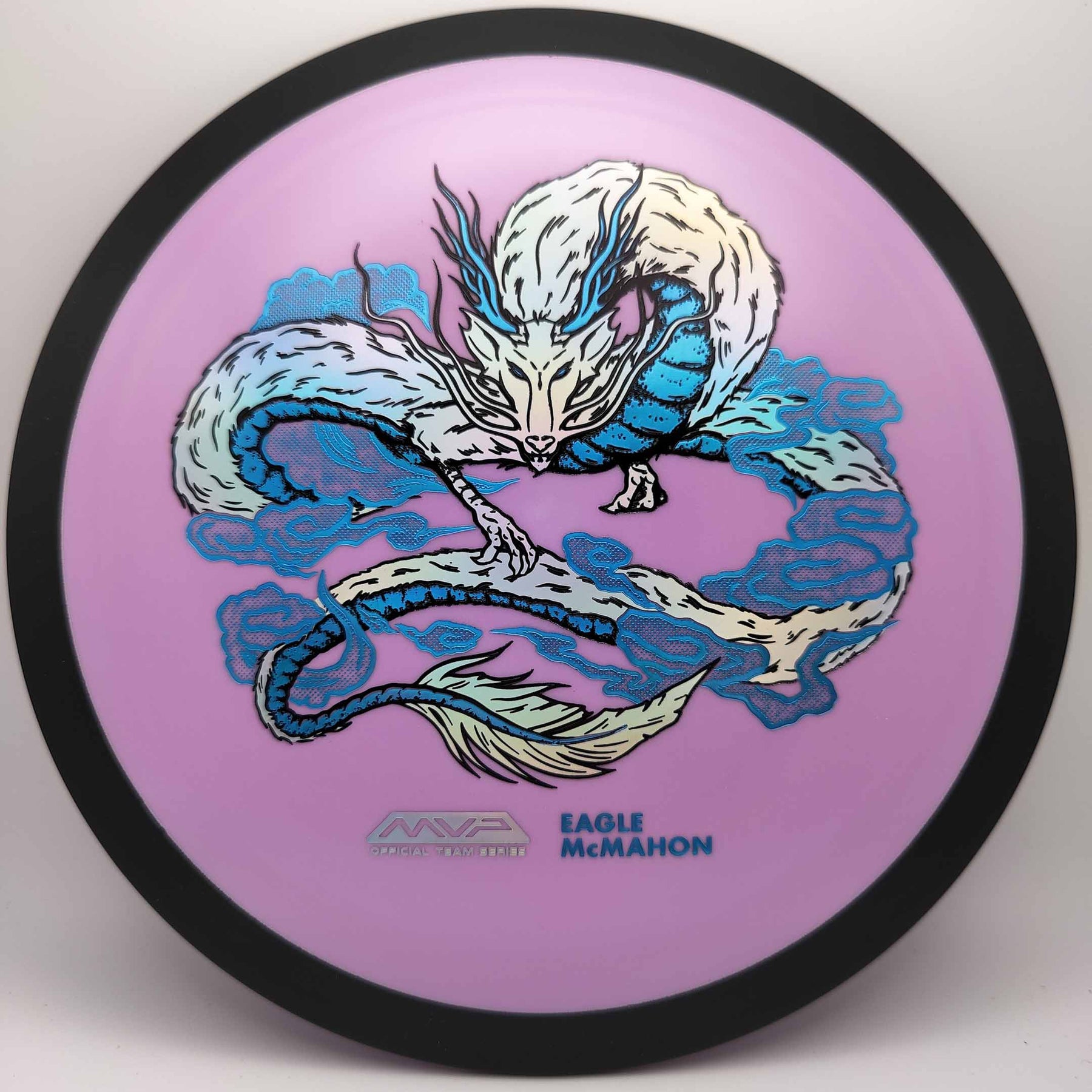 MVP Dimension - Fission Eagle McMahon Elemental Series - Wynn Dragon 155-175g