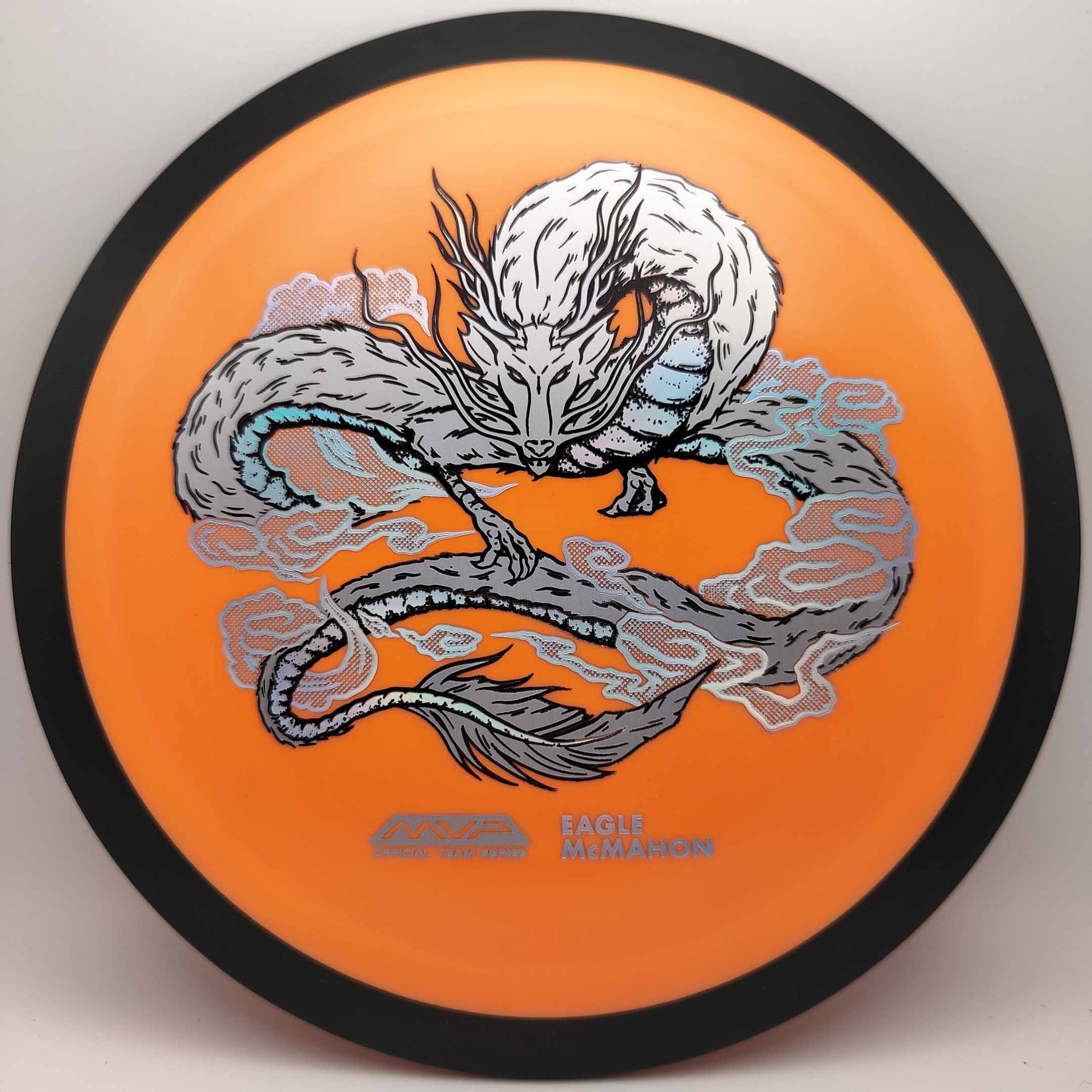 MVP Dimension - Fission Eagle McMahon Elemental Series - Wynn Dragon 155-175g