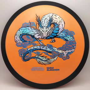 MVP Dimension - Fission Eagle McMahon Elemental Series - Wynn Dragon 155-175g