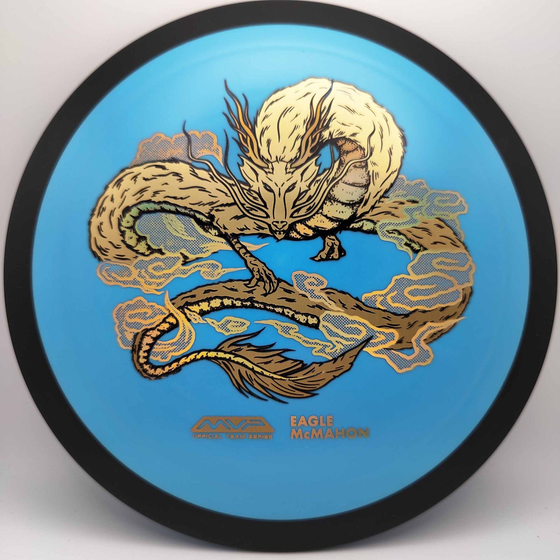 MVP Dimension - Fission Eagle McMahon Elemental Series - Wynn Dragon 155-175g