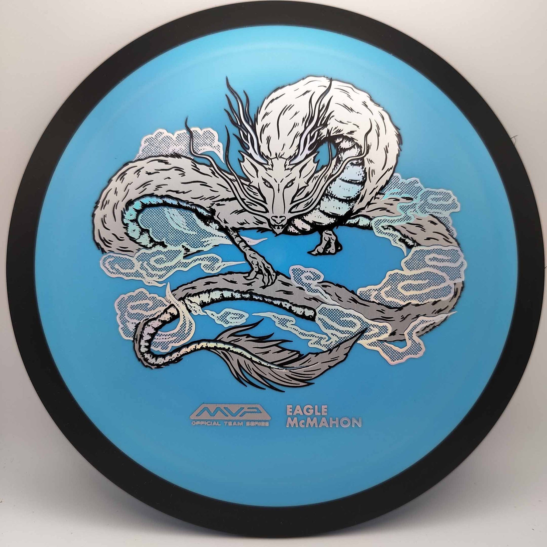 MVP Dimension - Fission Eagle McMahon Elemental Series - Wynn Dragon 155-175g