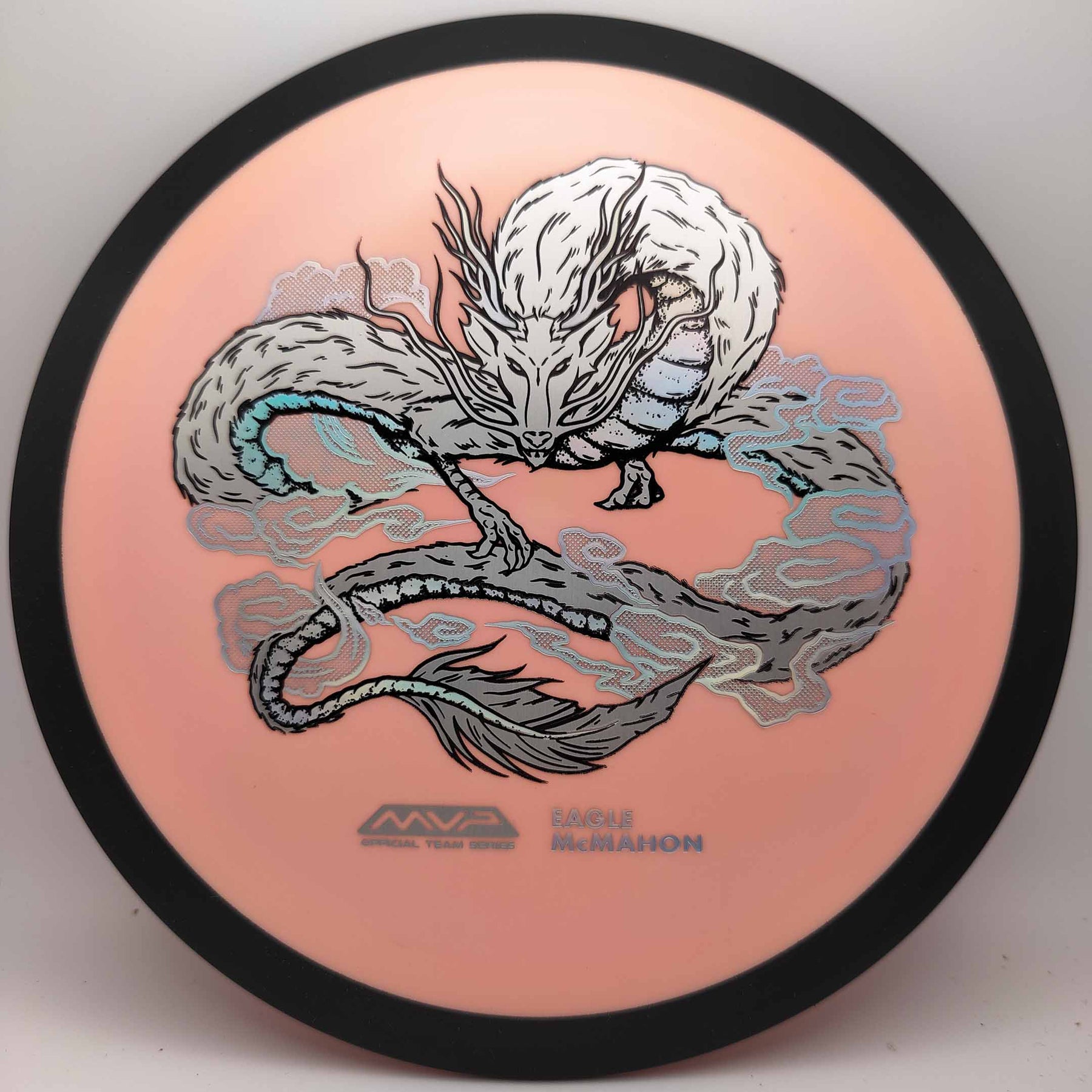 MVP Dimension - Fission Eagle McMahon Elemental Series - Wynn Dragon 155-175g