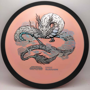 MVP Dimension - Fission Eagle McMahon Elemental Series - Wynn Dragon 155-175g