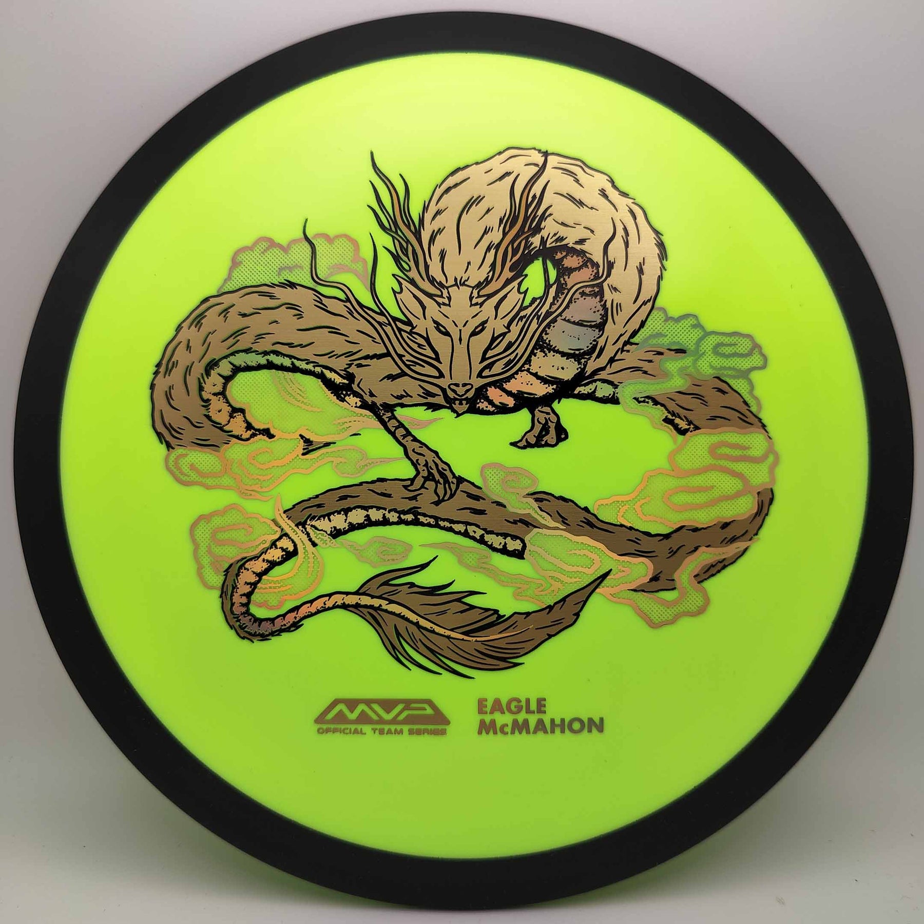 MVP Dimension - Fission Eagle McMahon Elemental Series - Wynn Dragon 155-175g