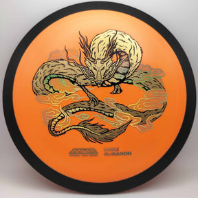 MVP Dimension - Fission Eagle McMahon Elemental Series - Wynn Dragon 155-175g