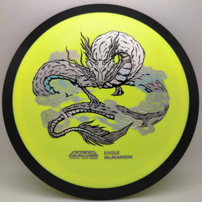 MVP Dimension - Fission Eagle McMahon Elemental Series - Wynn Dragon 155-175g