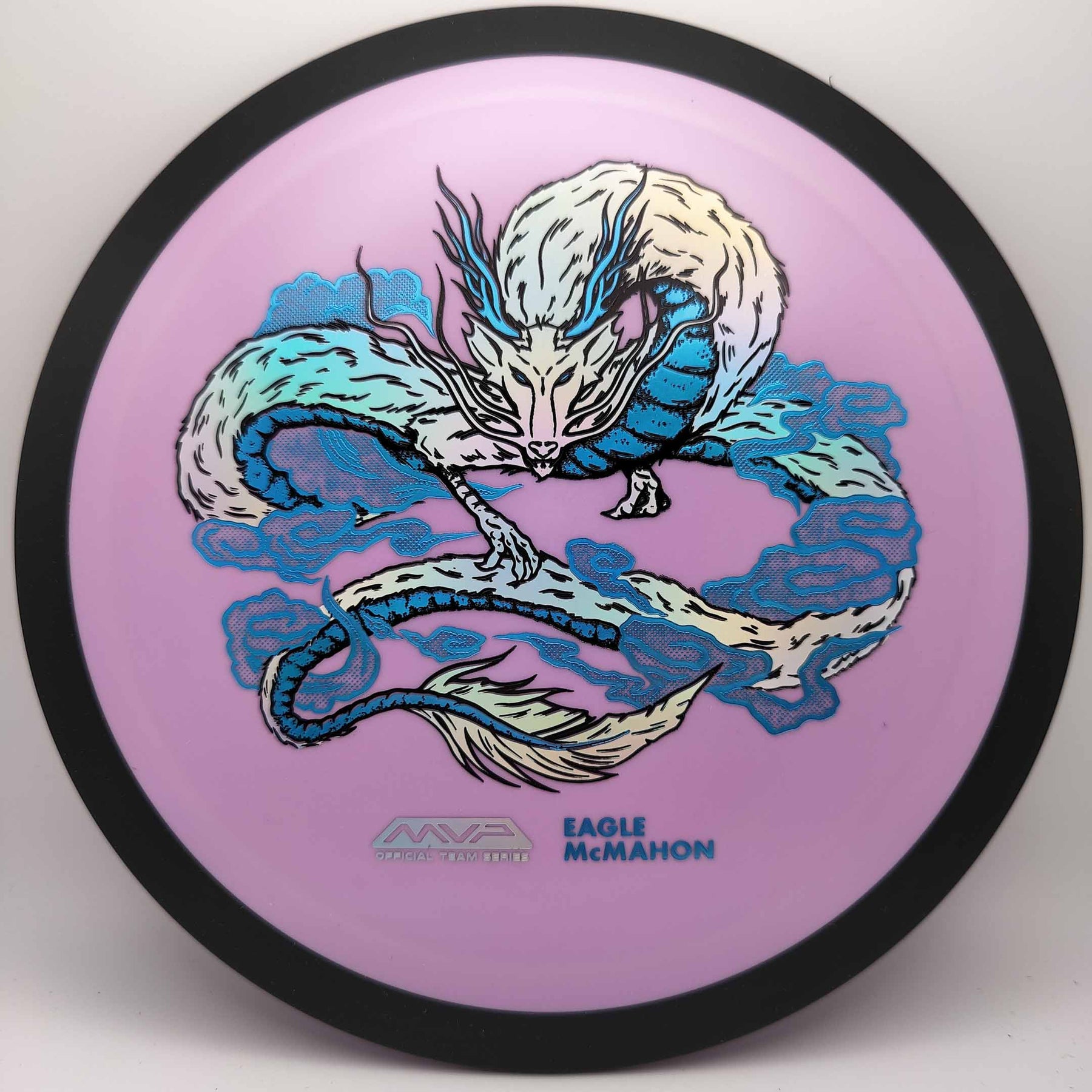 MVP Dimension - Fission Eagle McMahon Elemental Series - Wynn Dragon 155-175g