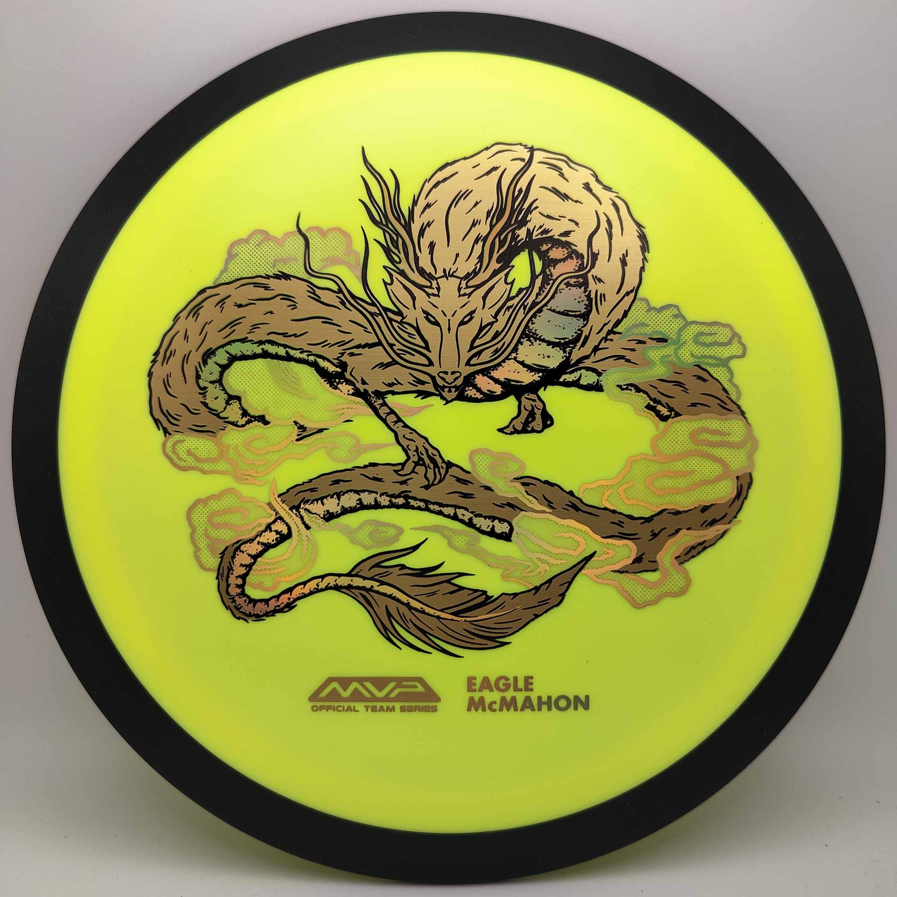 MVP Dimension - Fission Eagle McMahon Elemental Series - Wynn Dragon 155-175g